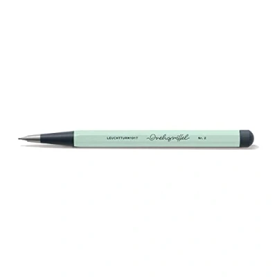 Afbeelding van LEUCHTTURM1917 367285 Drehgriffel Nr. 2, Mint Green Potlood