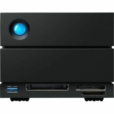 Afbeelding van LaCie 2Big Dock 20TB V2