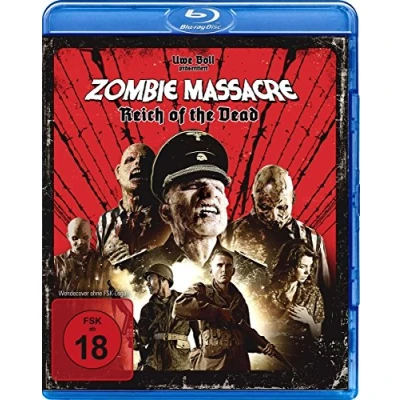 Afbeelding van Zombie Massacre: Reich of the Dead (Blu ray)