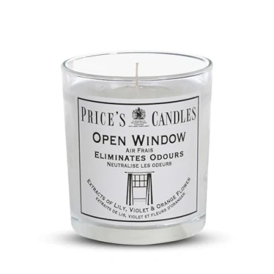 Afbeelding van Prices Patent Candles Price&#039;s Candels geurkaars in blik, wit, FR500616