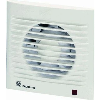 Afbeelding van Soler Palau badkamerventilator Decor 100 CZ