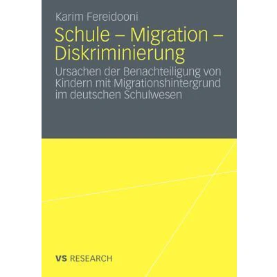 Afbeelding van Schule Migration Diskriminierung