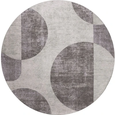 Afbeelding van Veer Carpets Vloerkleed Cava Rond ø160 cm