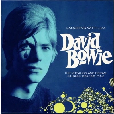 Afbeelding van David Bowie 7 Laughing With Liza