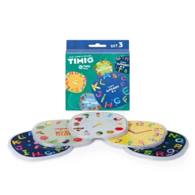 Afbeelding van Timio kindercd&#039;s set 3