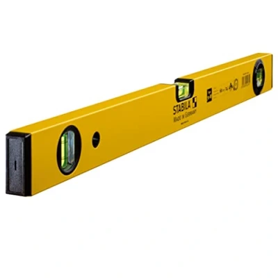 Afbeelding van Stabila Type 70 W 2474 Metalen waterpas 60 cm 0.5 mm/m