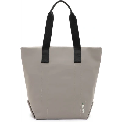 Afbeelding van SURI FREY Green Jenny Shopper Taupe Beige