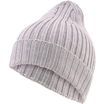 Afbeelding van Falke Muts, Maat: One Size, Light grey
