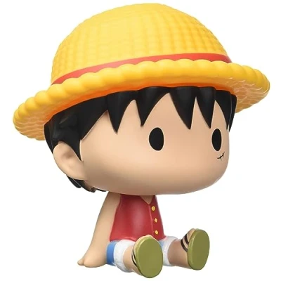 Afbeelding van Luffy Chibi Spaarpot 18Cm