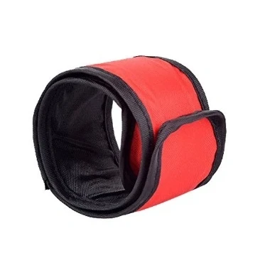 Afbeelding van LED Hardloop Armband 35cm Rood
