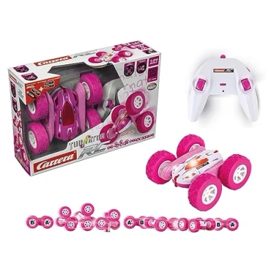 Afbeelding van Carrera RC Mini Turnator 2.0 Roze