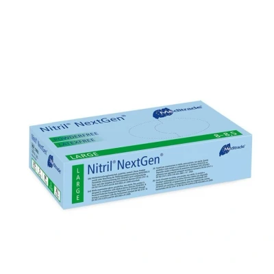 Afbeelding van Nitril NextGen Packung 100 Stück XS