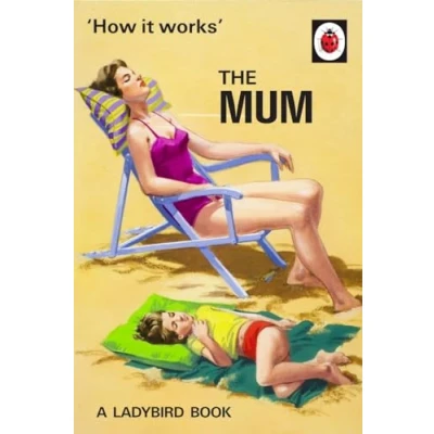 Afbeelding van How it Works: The Mum: (Ladybird For Grown Up)