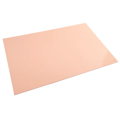 Afbeelding van Onderlegger karton A quarel 575x375 koral per 8