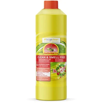 Afbeelding van Bogaclean Clean &amp; Smell Free Concentrate Hondenzindelijkstraining 1 l