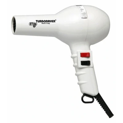 Afbeelding van ETI Turbo Dryer Föhn 2000 Wit