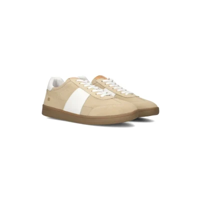 Afbeelding van Fred de la Bretoniere Sneaker Zazza ELLA Sneakers laag, Dames, Maat: 39, Off white Leer
