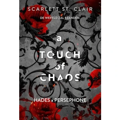 Afbeelding van A touch of chaos (Hardback)