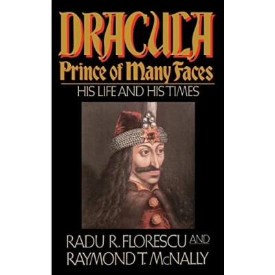 Afbeelding van Dracula, Prince of Many Faces: His Life and Times