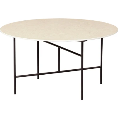 Afbeelding van Woood bijzettafel Vida