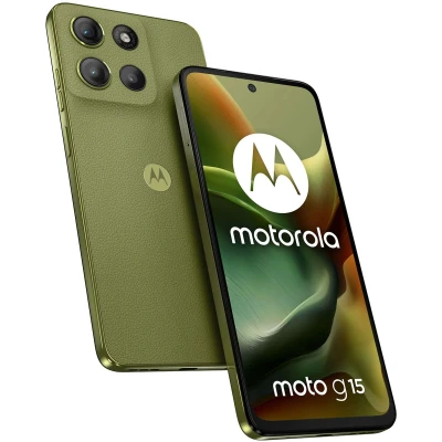 Afbeelding van Smartphone Motorola G15 6,72&quot; 8 GB RAM 512