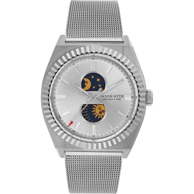 Afbeelding van Horloge Heren Jason Hyde JH41005 (Ø 40 mm)