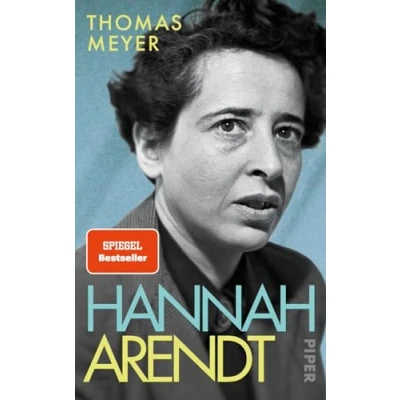 Afbeelding van Hannah Arendt: Die Biografie Platz 1 der Sachbuch Bestenliste von ZEIT/ZDF/DLF