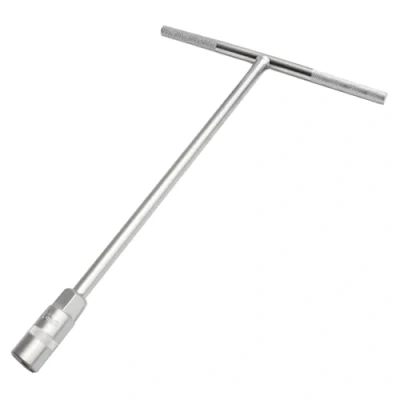 Afbeelding van 13mm T Bar Dopsleutel, Moer Spinner Hex Socket, vorm handvat moersleutel, vormige moersleutel Set, Hoekige Open Zeshoek Dopsleutel Sleutel Tool