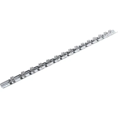 Afbeelding van BGS Opsteekrail met 15 clips 1/4&quot;