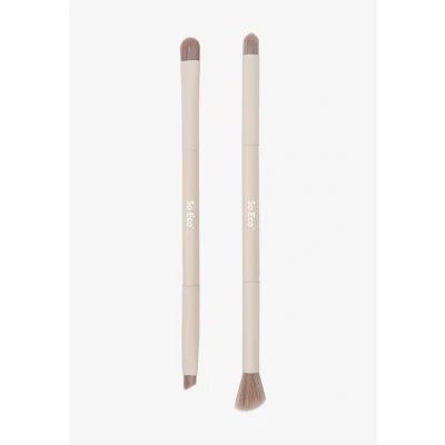 Afbeelding van So Eco EYE DUO SET Oogmakeuptool, Dames, Maat: One Size, Beige