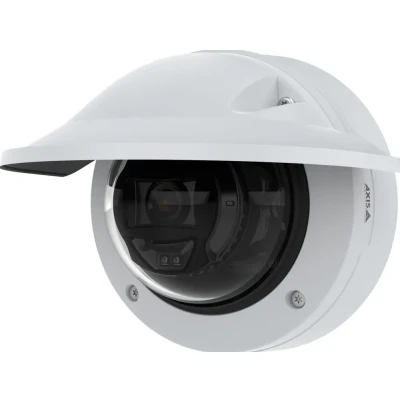 Afbeelding van Axis P3265 LVE High Perf Vaste Dome CAM W/DLPU