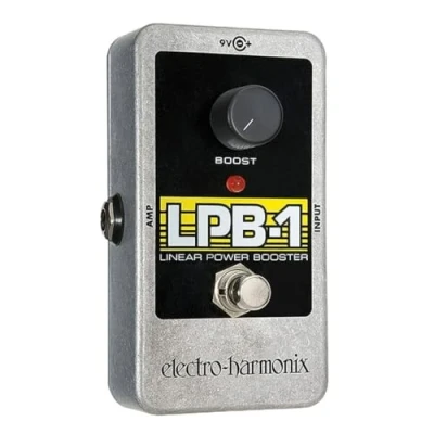 Afbeelding van Electro Harmonix LPB1 Linear Power Booster Preamp