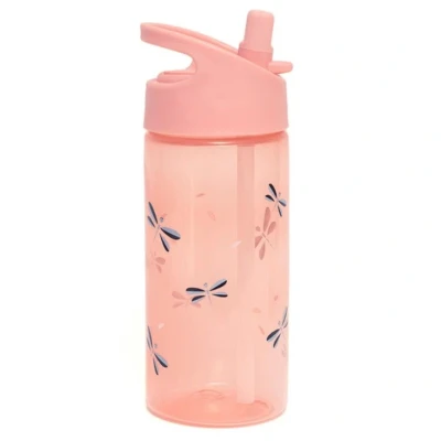 Afbeelding van Petit monkey drinkfles met rietje waterjuffers 380 ml