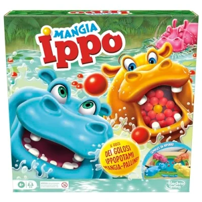 Afbeelding van HUNGRY HIPPOS REFRESH