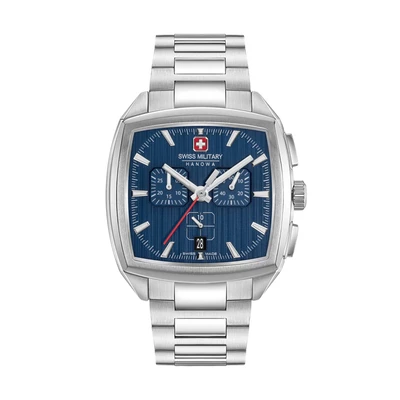 Afbeelding van Swiss Military Hanowa SMWGI0004302 Polshorloge Heren Kwarts Starlight