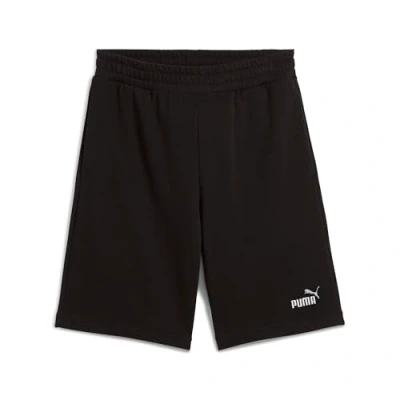 Afbeelding van PUMA Heren Ess 2 Color No. 1 Logo Shorts 10&quot; Tr Gebreide