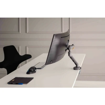 Afbeelding van BakkerElkhuizen BE Flexible Single 88,9 cm (35 ) Grijs Bureau