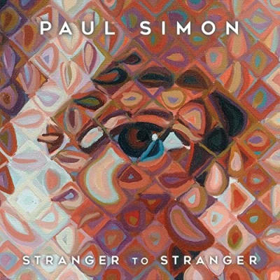 Afbeelding van Paul Simon Stranger To (LP)