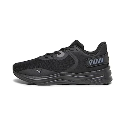 Afbeelding van Puma Disperse XT 3 Unisex Trainingsschoen, Maat: 37, Black/cool dark gray Textiel/ synthetisch
