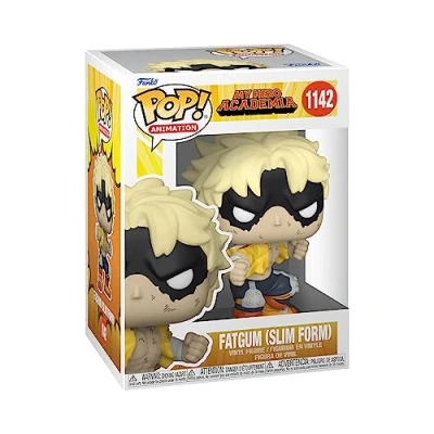 Afbeelding van My Hero Academia Funko Pop Vinyl: Fatgum (Slim Form)