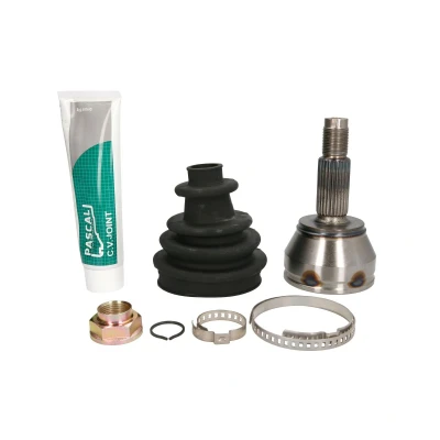 Afbeelding van Homokineet reparatie set, aandrijfas PASCAL G1G006PC