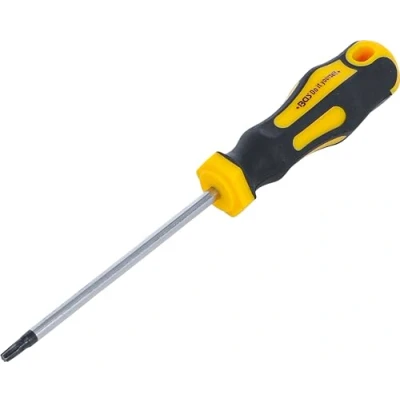 Afbeelding van BGS Diy 7844 T20 Schroevendraaier T profiel (voor Torx) Meslengte 100 mm