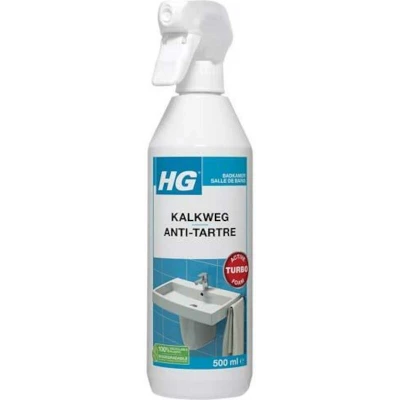 Afbeelding van HG Badkamer Kalkweg Schuimspray 500ML