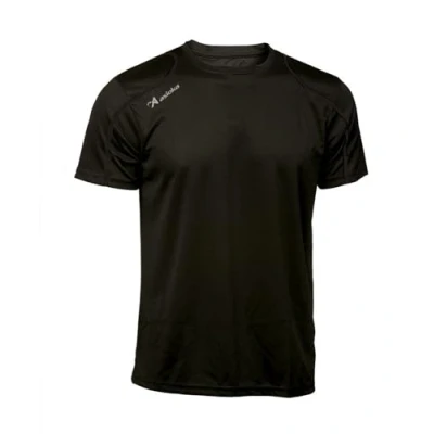 Afbeelding van Asioka 75/09 uniseks T shirt met korte mouwen voor volwassenen, M, wit