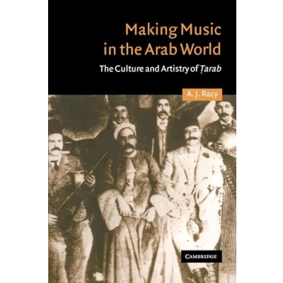 Afbeelding van Making Music in the Arab World