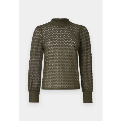 Afbeelding van JDY Jdyavery Longsleeve, Dames, Maat: XS, Kambaba