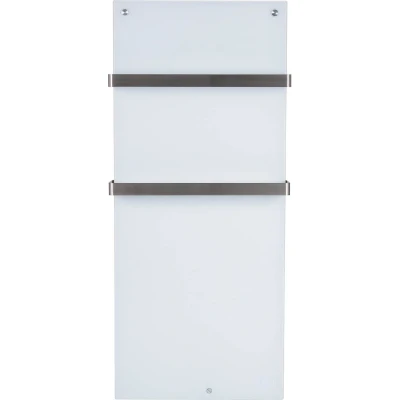 Afbeelding van Eurom Sani 600 WiFi Kachel Elektrisch W Wandmontage Wit Geschikt voor Badkamers 11,1 kg 5 x 46,5 115 cm Met thermostaat IP24