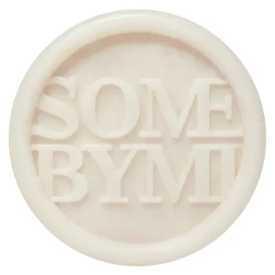 Afbeelding van Some By Mi, Reiniging van het gezicht, Lacto Soja Laag Ph Ochtend Reinigingsreep 90 Gram (Reinigende lotion)