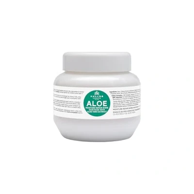 Afbeelding van Hydraterend Masker Kallos Cosmetics Aloe 275 ml