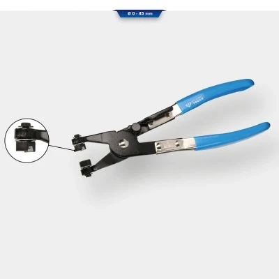 Afbeelding van BRILLIANT TOOLS BT526006 Slangklemtang [Aangedreven door KS TOOLS]
